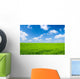 Meadow and Blue Sky Wall Decal