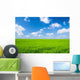 Meadow and Blue Sky Wall Decal