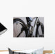 Mountain Bike Detail 1 Wall Decal
