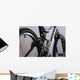 Mountain Bike Detail 1 Wall Decal