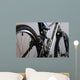 Mountain Bike Detail Wall Mural