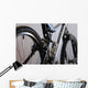 Mountain Bike Detail 1 Wall Decal
