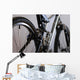 Mountain Bike Detail 1 Wall Decal