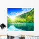 Lake Deep Forest Wall Decal Design 3