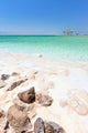 Shore Dead Sea Wall Decal