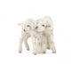  two goat Wall Decal