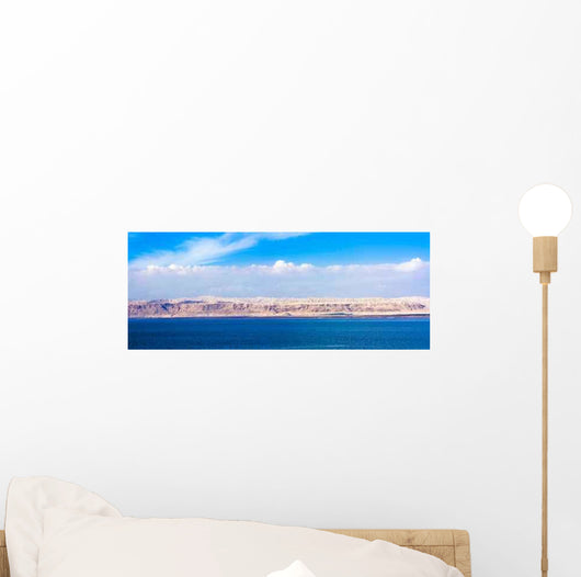 Dead Sea Jordan Wall Decal
