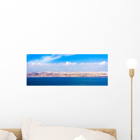 Dead Sea Jordan Wall Decal
