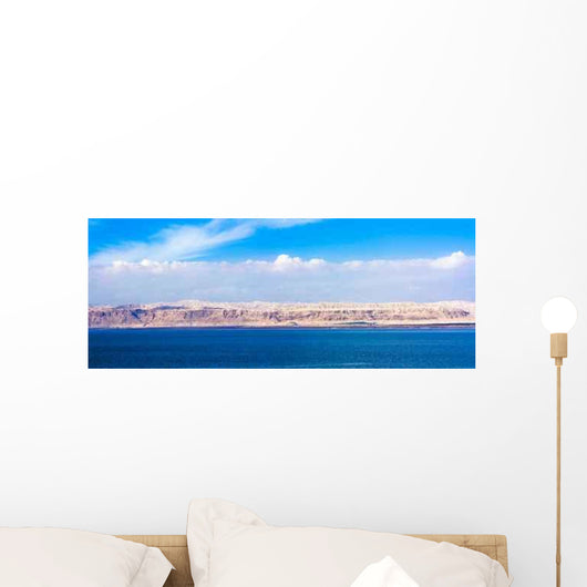 Dead Sea Jordan Wall Decal