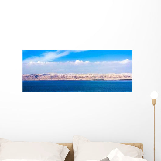 Dead Sea Jordan Wall Decal
