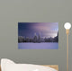 Winter Night Wall Mural