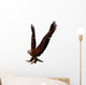 Eagle Attack Wall Decal