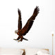 Eagle Attack Wall Decal