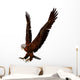 Eagle Attack Wall Decal