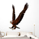 Eagle Attack Wall Decal