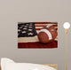 American Football Wall Mural