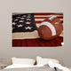 American Football Wall Mural