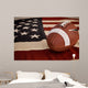 American Football Wall Mural