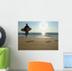Surfer Wall Mural