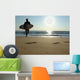 Surfer Wall Mural