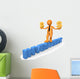 Investment Dollar Wall Decal