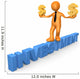 Investment Dollar Wall Decal