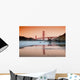Golden Gate Bridge, San Francisco Wall Mural