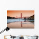 Golden Gate Bridge, San Francisco Wall Mural