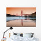 Golden Gate Bridge, San Francisco Wall Mural