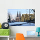 Cologne Cathedral Winter Wall Decal