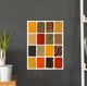 Kitchen background Wall Mural