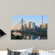 Sao Paulo Estaiada Bridge Brazil Wall Mural