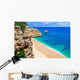 Empty Beach Wall Mural