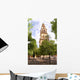Orange Farm with Bell Wall Decal