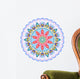 Mandala Wall Decal