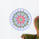 Mandala Wall Decal