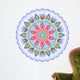 Mandala Wall Decal
