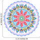 Mandala Wall Decal