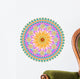 Mandala Wall Decal