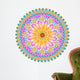 Mandala Wall Decal