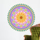 Mandala Wall Decal