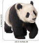 Giant Panda 18 Months - Ailuropoda Melanoleuca Wall Decal