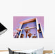 Beach Residence Venice 1 Wall Decal