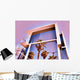 Beach Residence Venice 1 Wall Decal