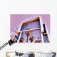 Beach Residence Venice 1 Wall Decal