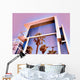 Beach Residence Venice 1 Wall Decal