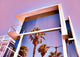 Beach Residence Venice 1 Wall Decal