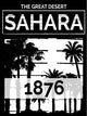 1876 Sahara desert Wall Mural