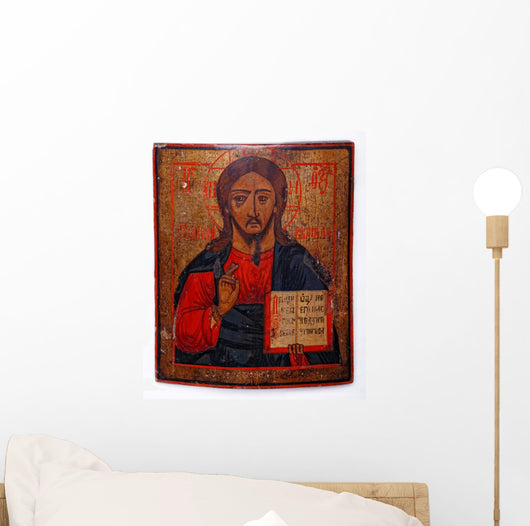 Jesus Wall Decal