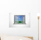 Open Window Wall Decal